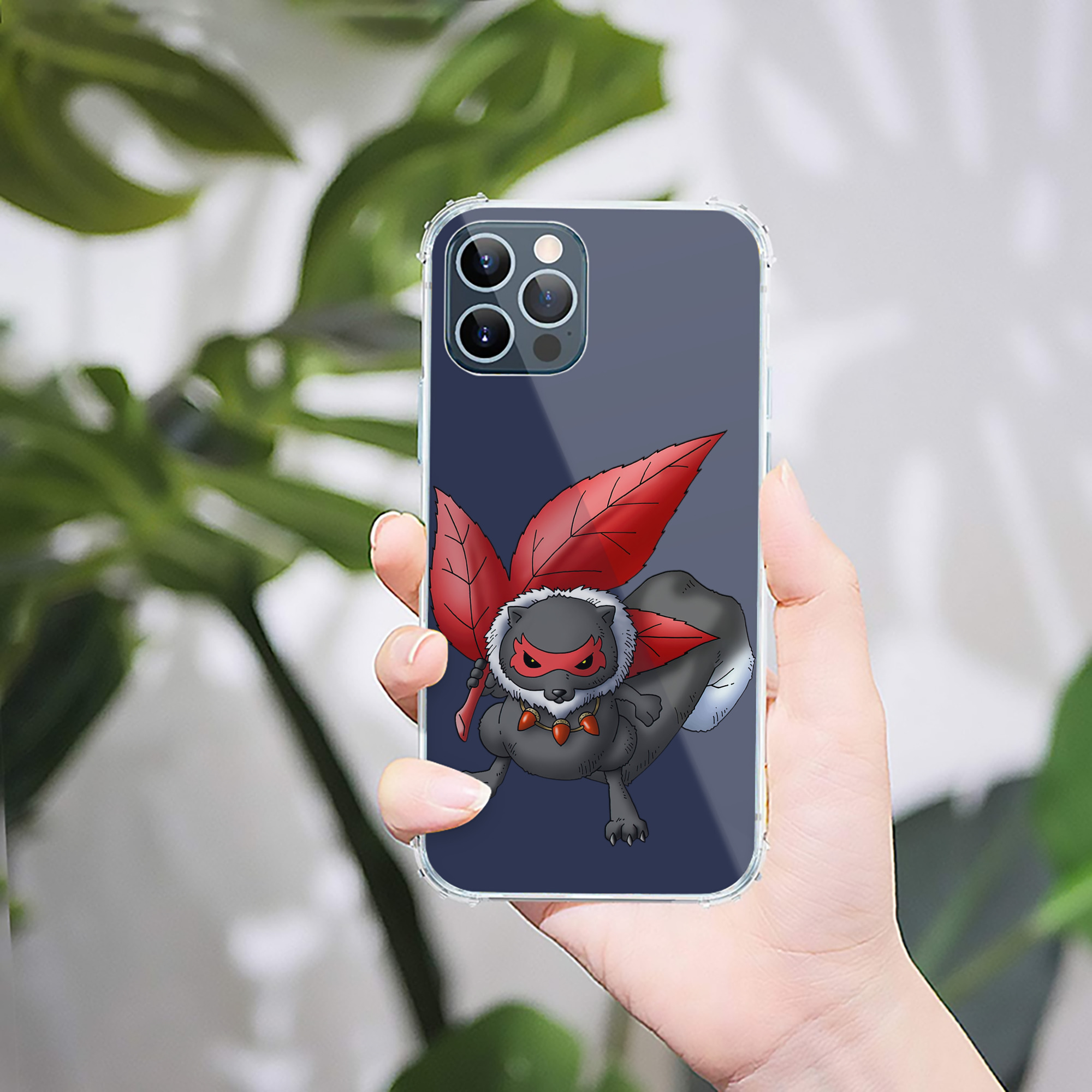 （画像用） ドラゴンクエスト Doragon Kuesuto Dragon Quest 【iPhone 12シリーズ対応】透明スマホケース（クリアソフトケース）
